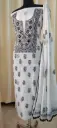 Soft Kota Doria Shirt & Dupatta