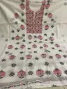 Kota Kurt Material With Dupatta