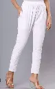Lycra Stretchable Computer Work  Pant